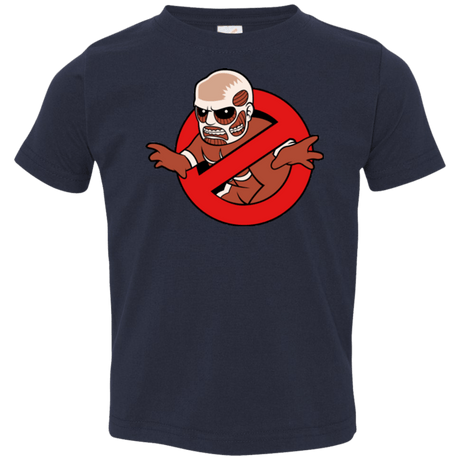 T-Shirts Navy / 2T Titan Busters Toddler Premium T-Shirt