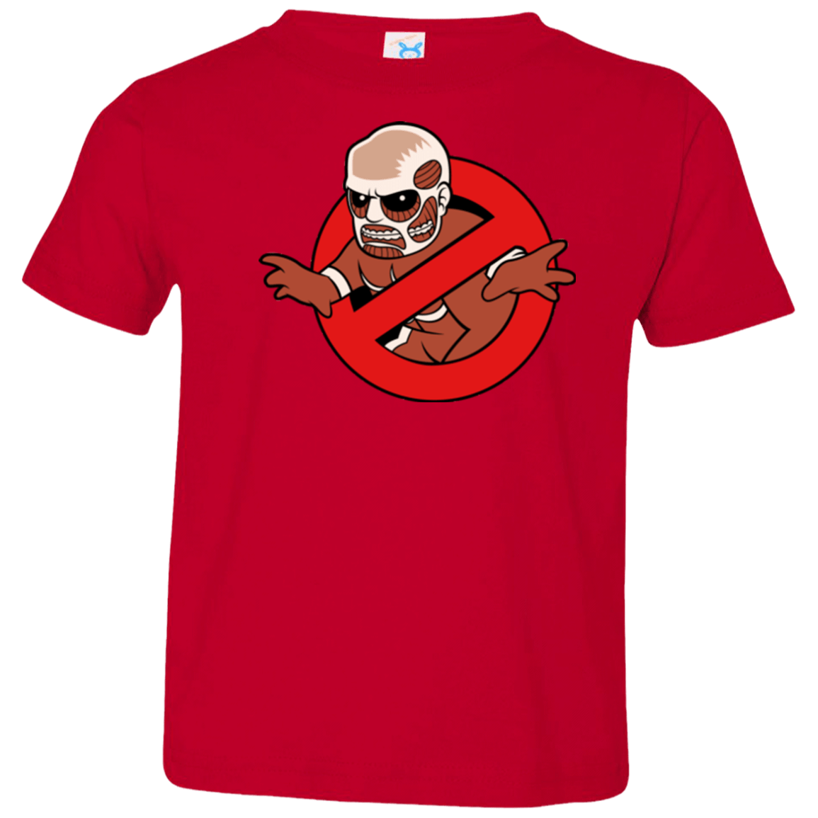 T-Shirts Red / 2T Titan Busters Toddler Premium T-Shirt