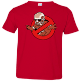 T-Shirts Red / 2T Titan Busters Toddler Premium T-Shirt