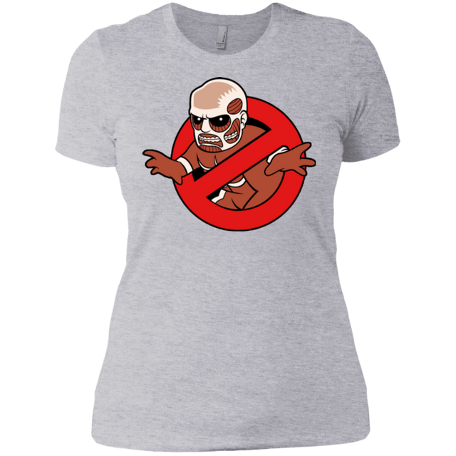 T-Shirts Heather Grey / X-Small Titan Busters Women's Premium T-Shirt
