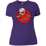 T-Shirts Purple Rush/ / X-Small Titan Busters Women's Premium T-Shirt