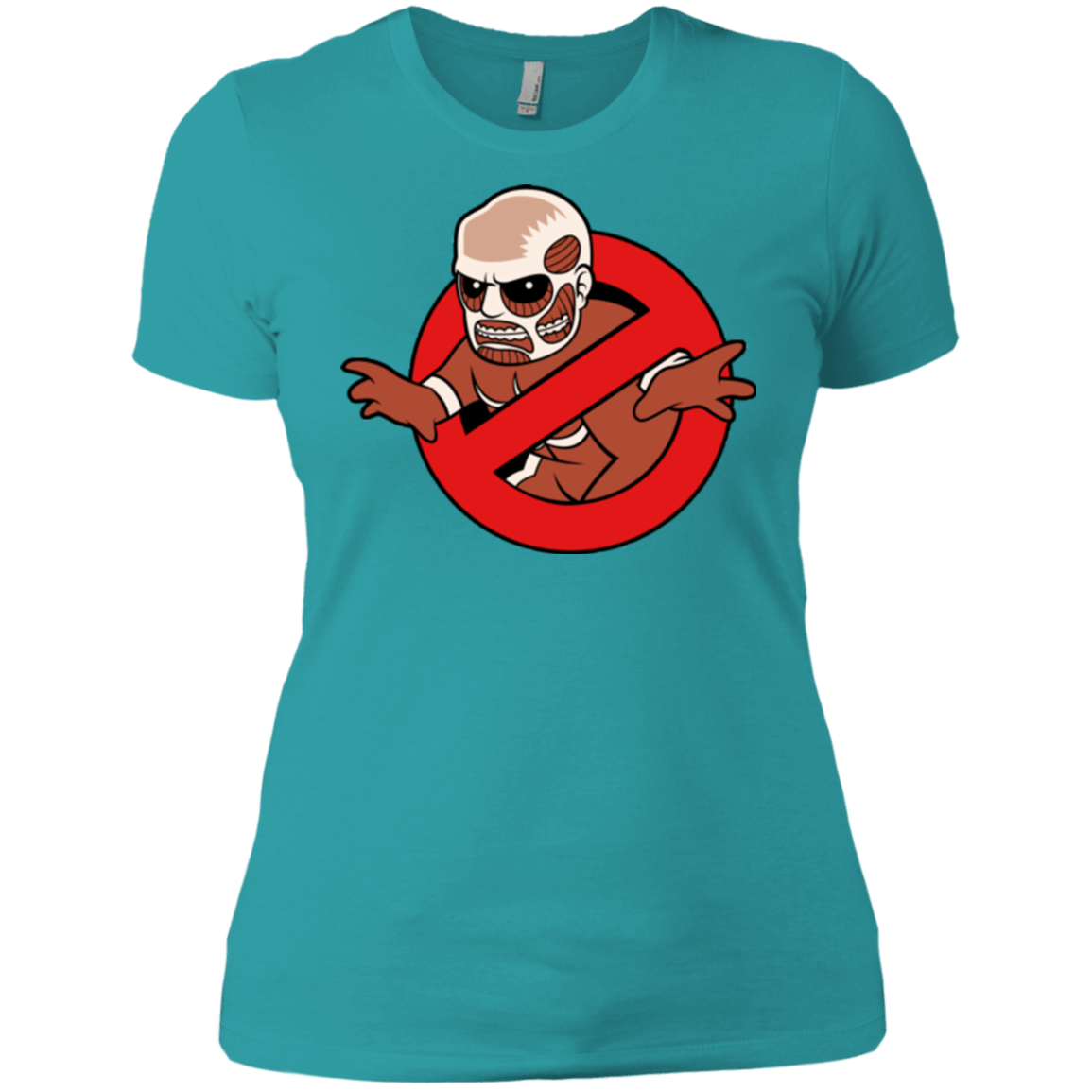 T-Shirts Tahiti Blue / X-Small Titan Busters Women's Premium T-Shirt