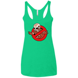 T-Shirts Envy / X-Small Titan Busters Women's Triblend Racerback Tank