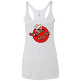 T-Shirts Heather White / X-Small Titan Busters Women's Triblend Racerback Tank