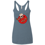 T-Shirts Indigo / X-Small Titan Busters Women's Triblend Racerback Tank