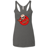 T-Shirts Premium Heather / X-Small Titan Busters Women's Triblend Racerback Tank