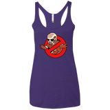 T-Shirts Purple Rush / X-Small Titan Busters Women's Triblend Racerback Tank