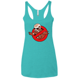 T-Shirts Tahiti Blue / X-Small Titan Busters Women's Triblend Racerback Tank