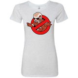 T-Shirts Heather White / Small Titan Busters Women's Triblend T-Shirt