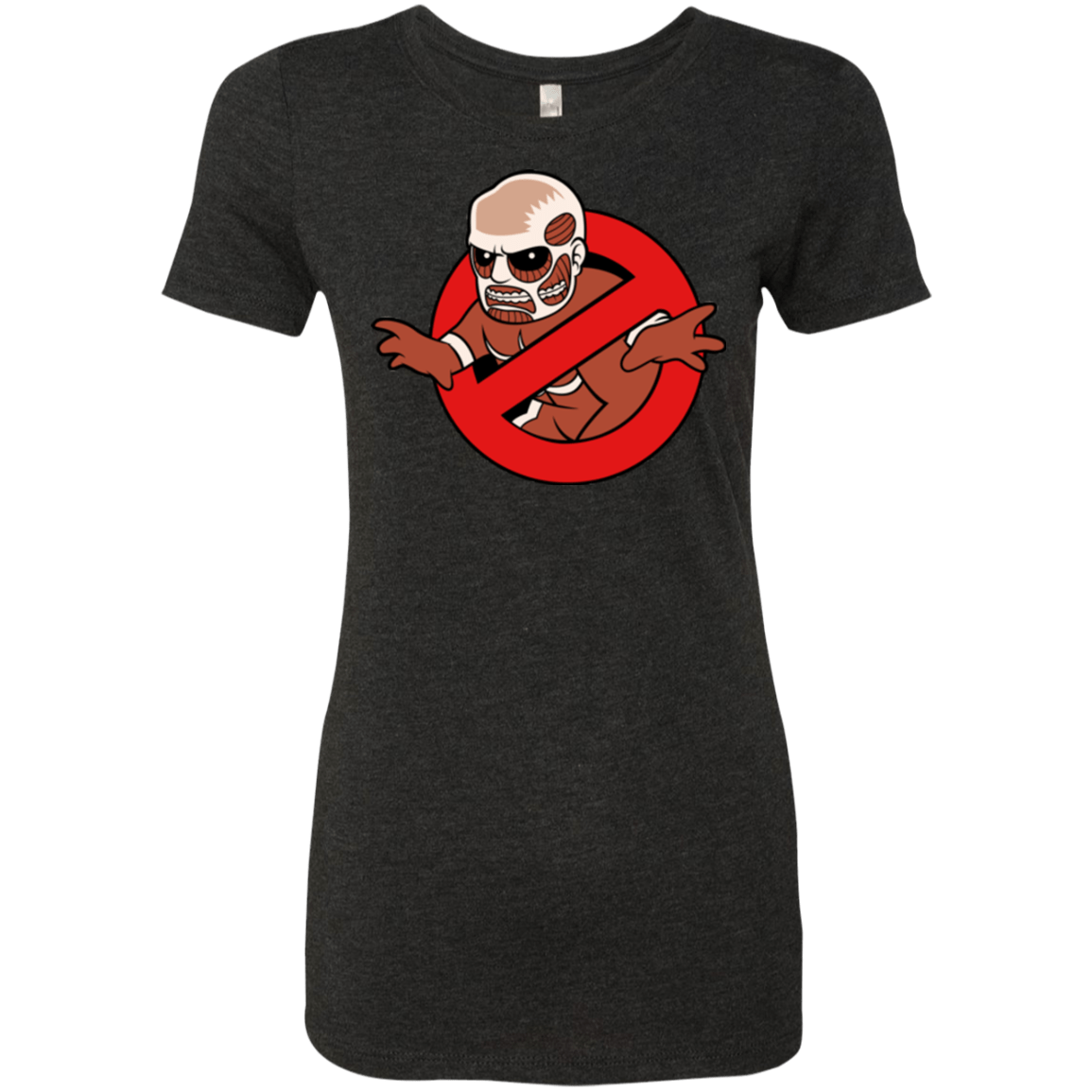 T-Shirts Vintage Black / Small Titan Busters Women's Triblend T-Shirt