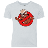 T-Shirts Heather White / YXS Titan Busters Youth Triblend T-Shirt