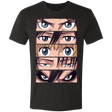 T-Shirts Vintage Black / S Titan Eyes Men's Triblend T-Shirt