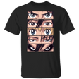 T-Shirts Black / S Titan Eyes T-Shirt