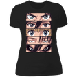 T-Shirts Black / X-Small Titan Eyes Women's Premium T-Shirt