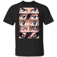 T-Shirts Black / YXS Titan Eyes Youth T-Shirt