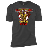 T-Shirts Heavy Metal / YXS Titan Gym Boys Premium T-Shirt