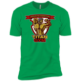 T-Shirts Kelly Green / YXS Titan Gym Boys Premium T-Shirt