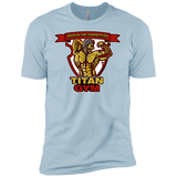 T-Shirts Light Blue / YXS Titan Gym Boys Premium T-Shirt