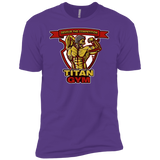 T-Shirts Purple Rush / YXS Titan Gym Boys Premium T-Shirt