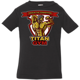 T-Shirts Black / 6 Months Titan Gym Infant Premium T-Shirt