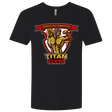 T-Shirts Black / X-Small Titan Gym Men's Premium V-Neck