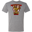 T-Shirts Premium Heather / S Titan Gym Men's Triblend T-Shirt