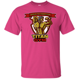 T-Shirts Heliconia / S Titan Gym T-Shirt