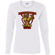 T-Shirts White / S Titan Gym Women's Long Sleeve T-Shirt