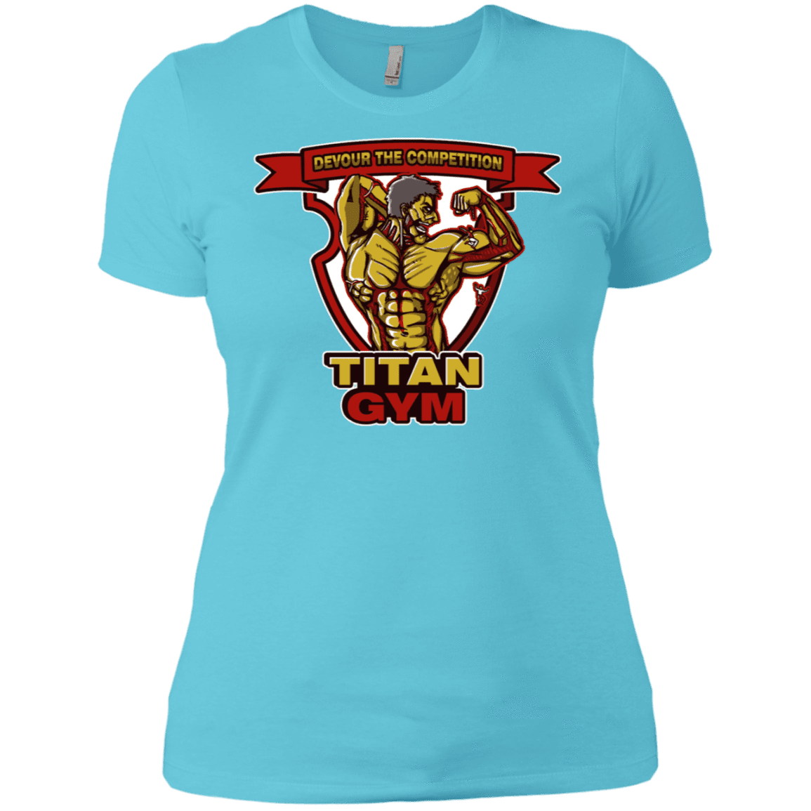 T-Shirts Cancun / X-Small Titan Gym Women's Premium T-Shirt