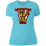 T-Shirts Cancun / X-Small Titan Gym Women's Premium T-Shirt