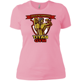 T-Shirts Light Pink / X-Small Titan Gym Women's Premium T-Shirt