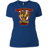T-Shirts Royal / X-Small Titan Gym Women's Premium T-Shirt