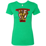 T-Shirts Envy / S Titan Gym Women's Triblend T-Shirt