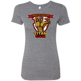 T-Shirts Premium Heather / S Titan Gym Women's Triblend T-Shirt