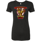T-Shirts Vintage Black / S Titan Gym Women's Triblend T-Shirt