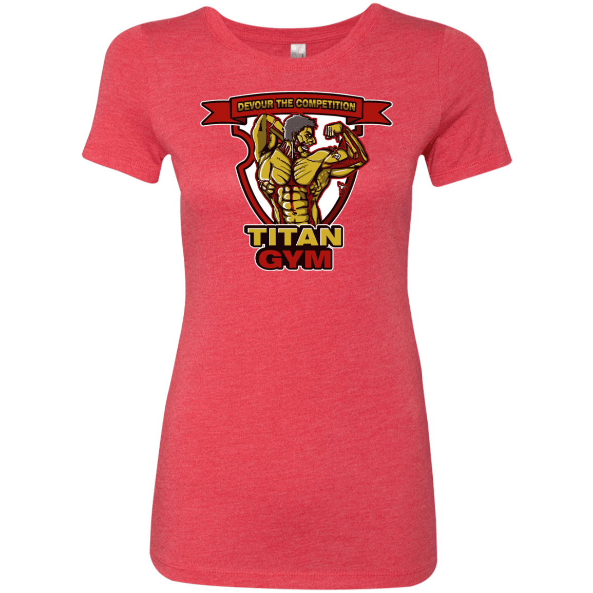 women's gym t shirts