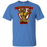 T-Shirts Iris / YXS Titan Gym Youth T-Shirt