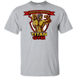 T-Shirts Sport Grey / YXS Titan Gym Youth T-Shirt