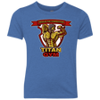 T-Shirts Vintage Royal / YXS Titan Gym Youth Triblend T-Shirt