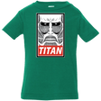 T-Shirts Kelly / 6 Months Titan Infant PremiumT-Shirt