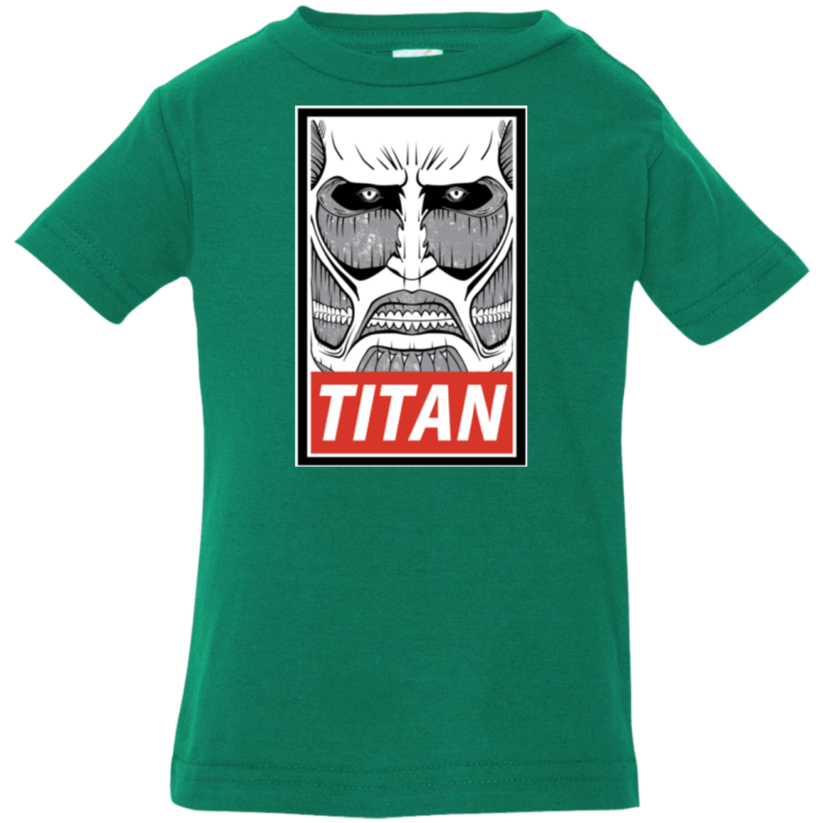 T-Shirts Kelly / 6 Months Titan Infant PremiumT-Shirt