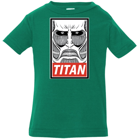 T-Shirts Kelly / 6 Months Titan Infant PremiumT-Shirt