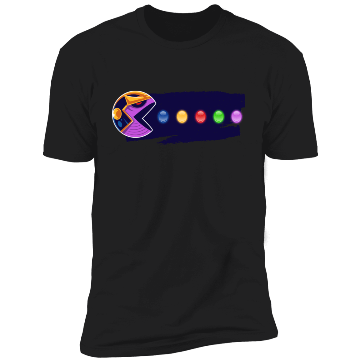 T-Shirts Black / X-Small Titan-Man Men's Premium T-Shirt