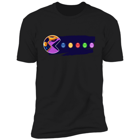 T-Shirts Black / X-Small Titan-Man Men's Premium T-Shirt