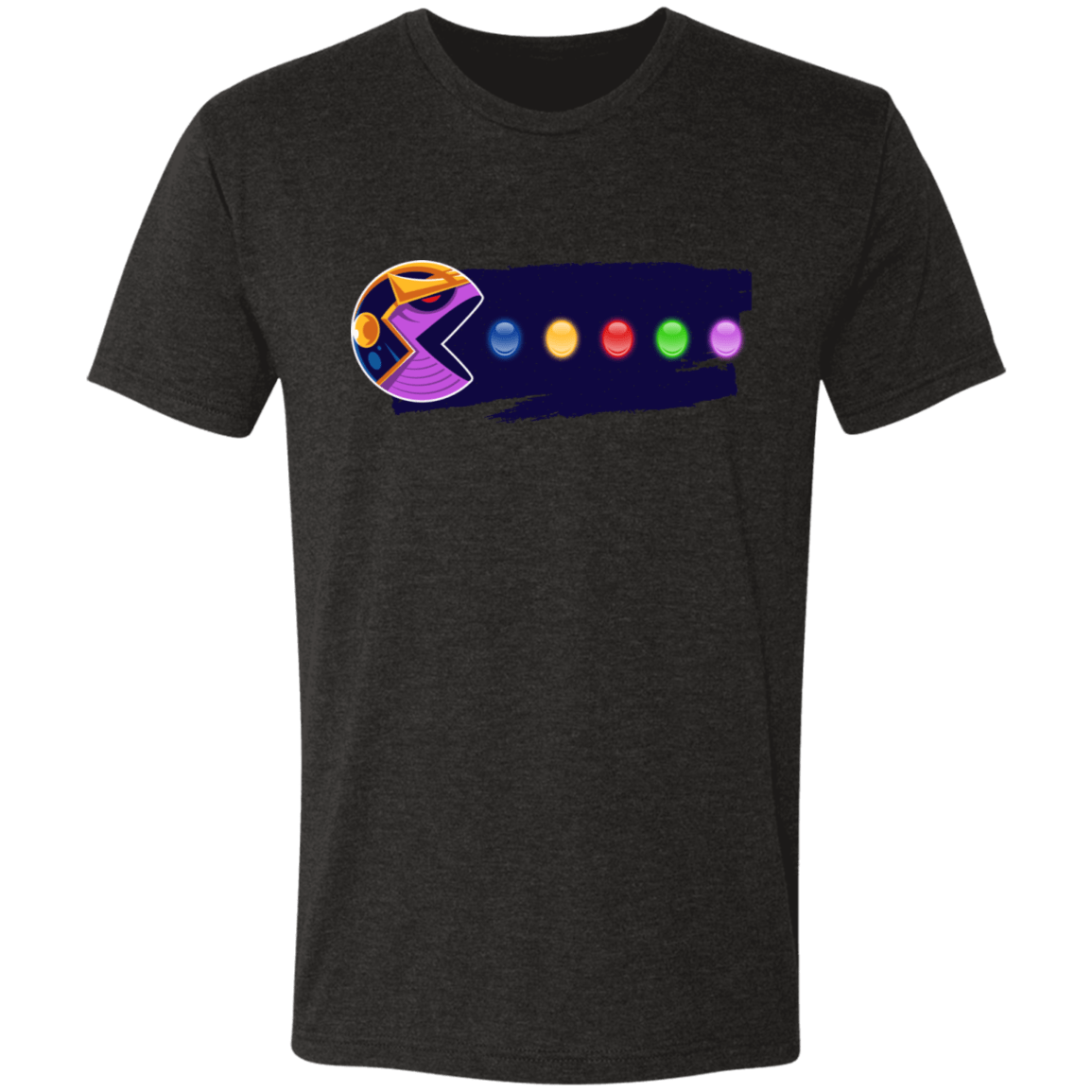 T-Shirts Vintage Black / S Titan-Man Men's Triblend T-Shirt