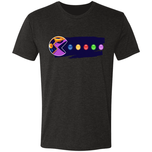 T-Shirts Vintage Black / S Titan-Man Men's Triblend T-Shirt