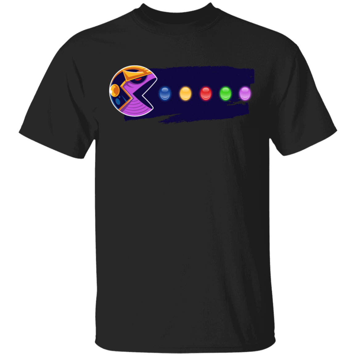 T-Shirts Black / S Titan-Man T-Shirt