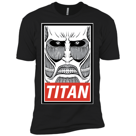 T-Shirts Black / X-Small Titan Men's Premium T-Shirt