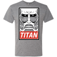 T-Shirts Premium Heather / Small Titan Men's Triblend T-Shirt
