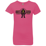 T-Shirts Hot Pink / YXS Titan Pilot Girls Premium T-Shirt